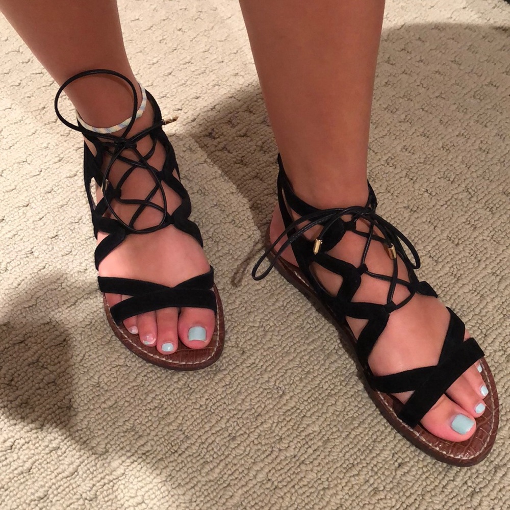 Sam Edelman gladiator sandals